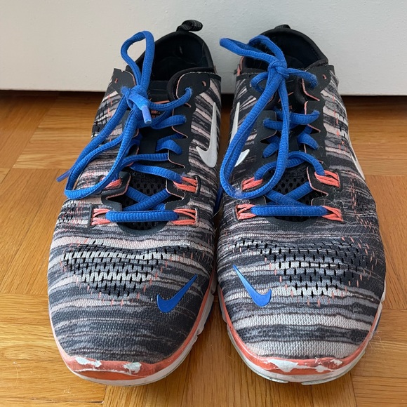 NIKE FREE RUN TR FIT 4 RUNNING SHOES - Picture 2 of 6